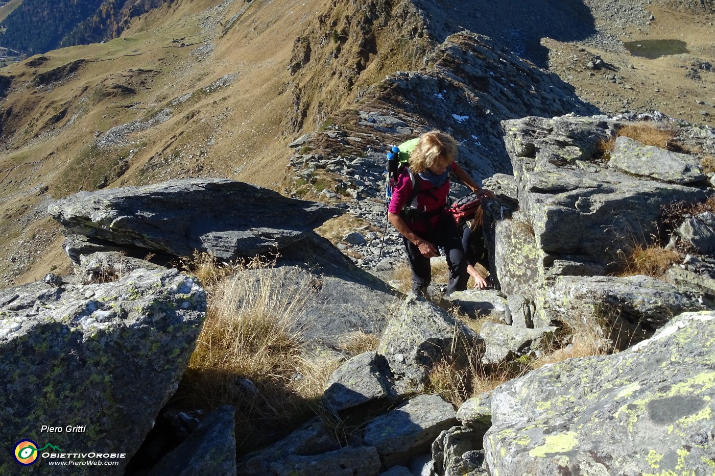 62 Strappo finale per cima Monte Tartano.JPG